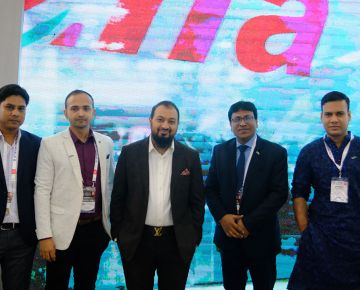 12th International Poultry Show 2023 - WPSA Bangladesh