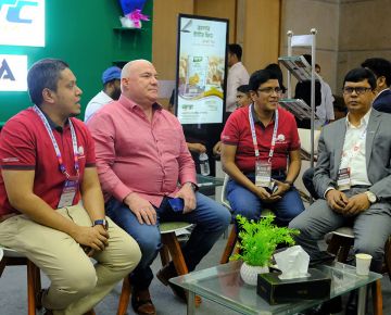 12th International Poultry Show 2023 - WPSA Bangladesh