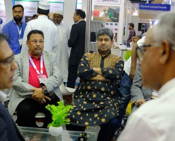 12th International Poultry Show 2023 - WPSA Bangladesh