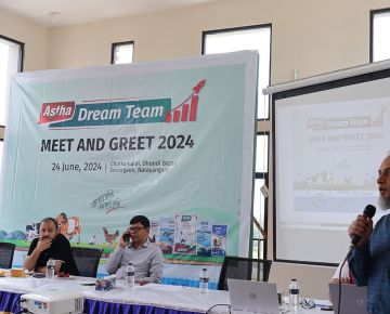 Dream Team Meet & Greet Program 2024