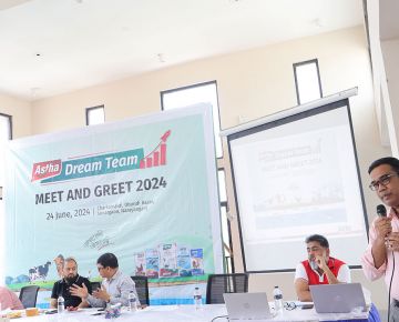 Dream Team Meet & Greet Program 2024