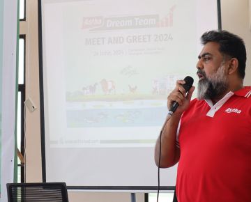 Dream Team Meet & Greet Program 2024