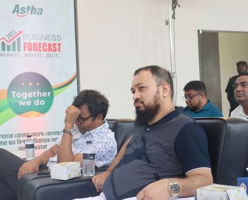 Astha Business Forecast 2023