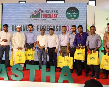 Astha Business Forecast 2023