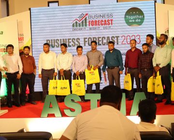 Astha Business Forecast 2023