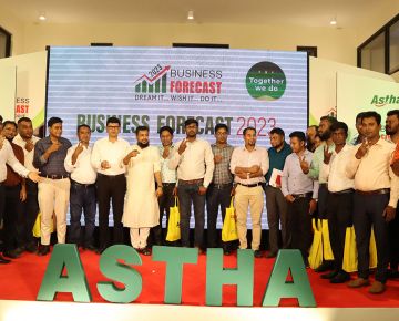 Astha Business Forecast 2023