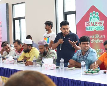 Dealers Meet 2023 - Mymensingh Zone