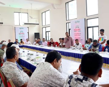 Dealers Meet 2023 - Mymensingh Zone