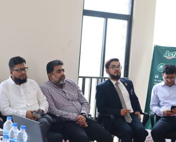 Sales Review Meeting 2023 - Narayanganj Feed Mill