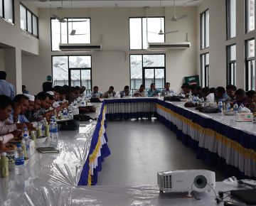 Sales Review Meeting 2023 - Narayanganj Feed Mill
