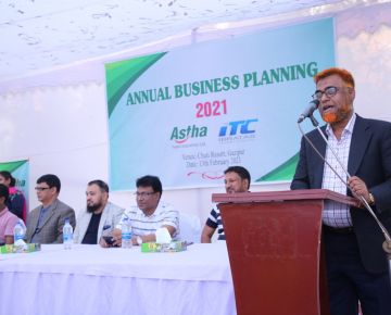Mr. Selim Chowdhury, Owner, Karnafuli Fish Product
