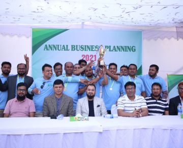 Mr. Mosharaf Hossain Chowdhury, Honorable Chairman