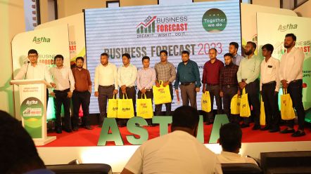 Astha Business Forecast 2023